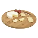 Share Bamboo Cheese Board
