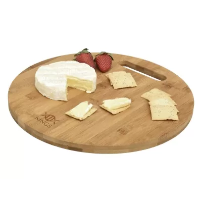 Share Bamboo Cheese Board