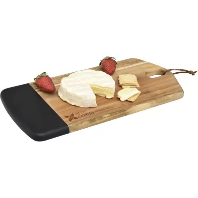 Ploughman Acacia Cheese Board