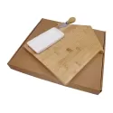 House of Cheese Bamboo Board