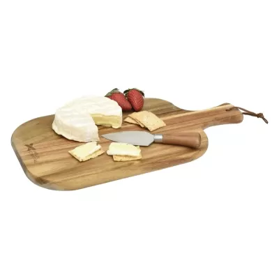 Provence Acacia Cheese Set