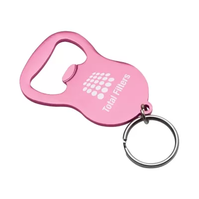 Pilsner Aluminium Bottle Opener