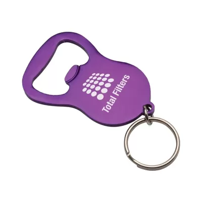 Pilsner Aluminium Bottle Opener