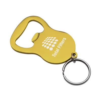 Pilsner Aluminium Bottle Opener