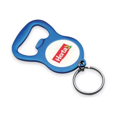 Pilsner Dome Print Aluminium Bottle Opener