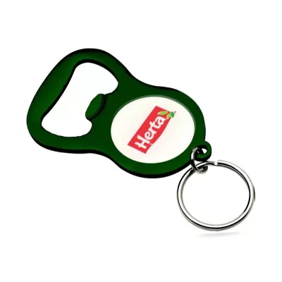 Pilsner Dome Print Aluminium Bottle Opener