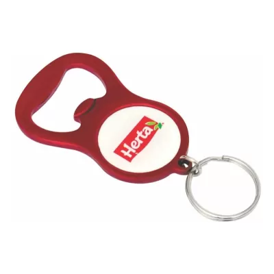 Pilsner Dome Print Aluminium Bottle Opener