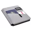 Hands-free A5 RPET Portfolio