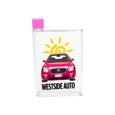 Notepad Pro Drink Bottle