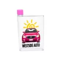 Notepad Pro Drink Bottle