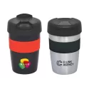 Milan Stainless Steel Double Wall Mug