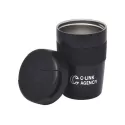 Milan Stainless Steel Double Wall Mug