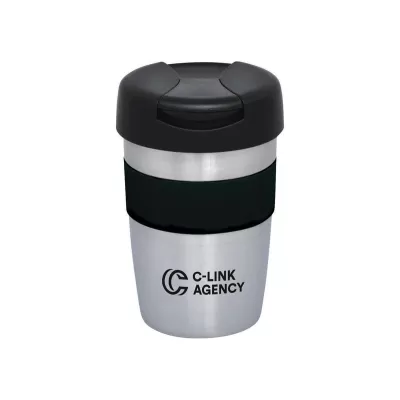 Milan Stainless Steel Double Wall Mug