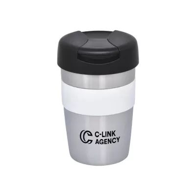 Milan Stainless Steel Double Wall Mug