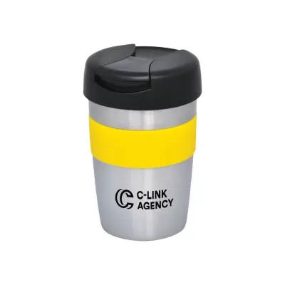 Milan Stainless Steel Double Wall Mug