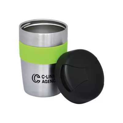 Milan Stainless Steel Double Wall Mug