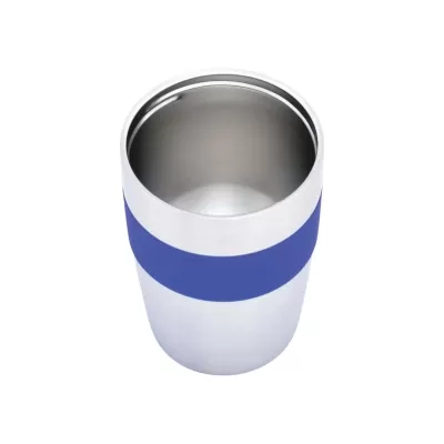 Milan Stainless Steel Double Wall Mug