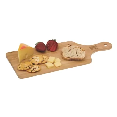 Le Gourmet Bamboo Cheese Board