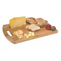 Top Chop Bamboo Cheese Board