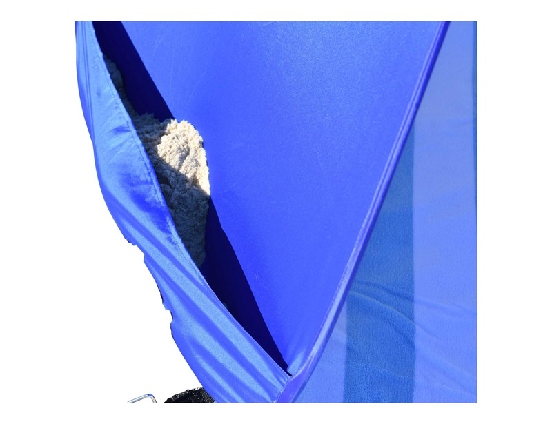 Brazil Pop-up Express Poly Beach Shelter