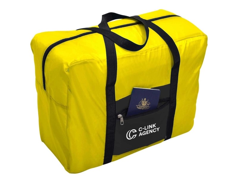 Emergency Travel Bag