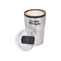 Cyclone Stainless Steel Double Wall Mug