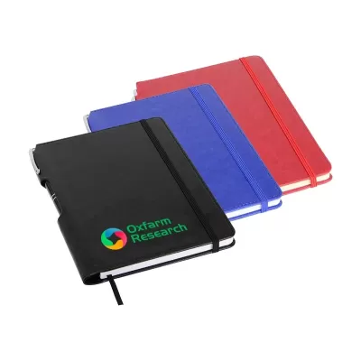 Philadelphia A5 PU Notebook