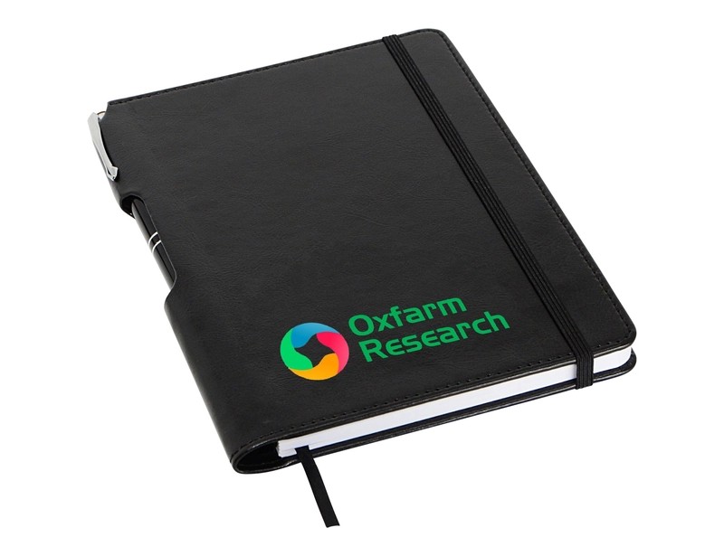 Philadelphia A5 PU Notebook