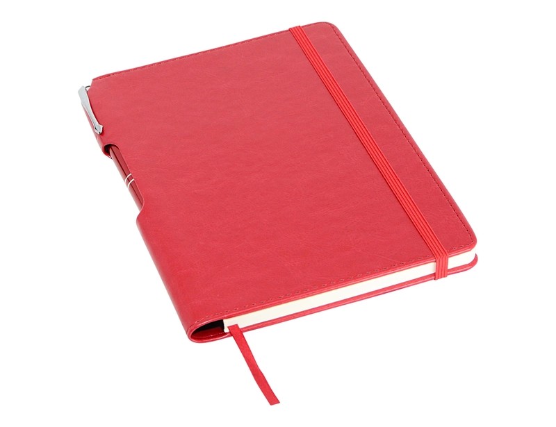 Philadelphia A5 PU Notebook