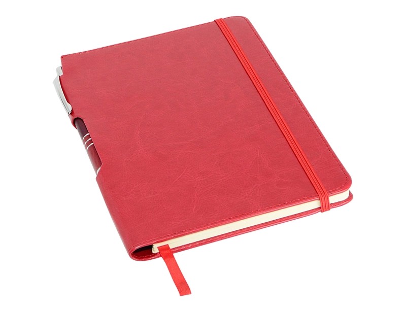 Philadelphia A5 PU Notebook