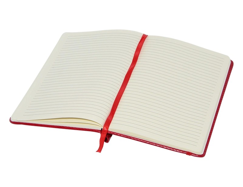 Philadelphia A5 PU Notebook