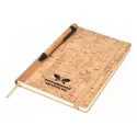 Corker A5 Cork Notebook
