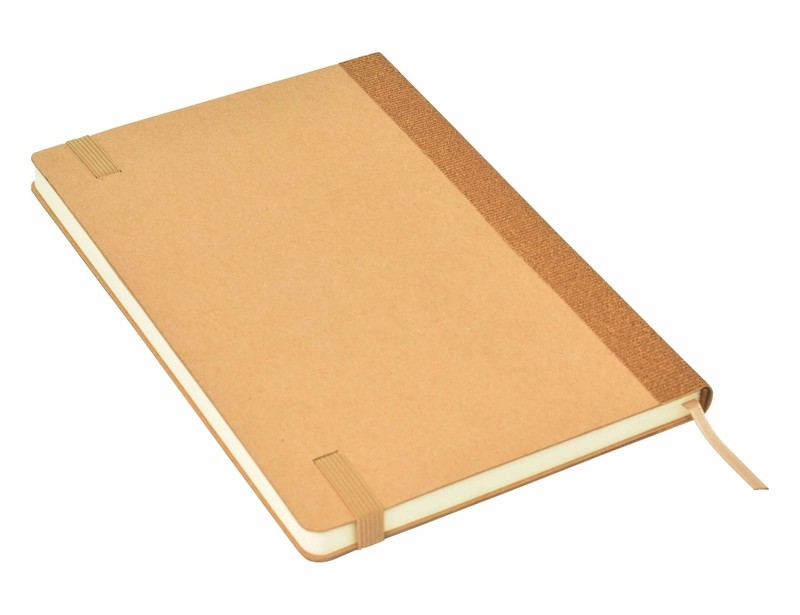 Corker A5 Cork Notebook