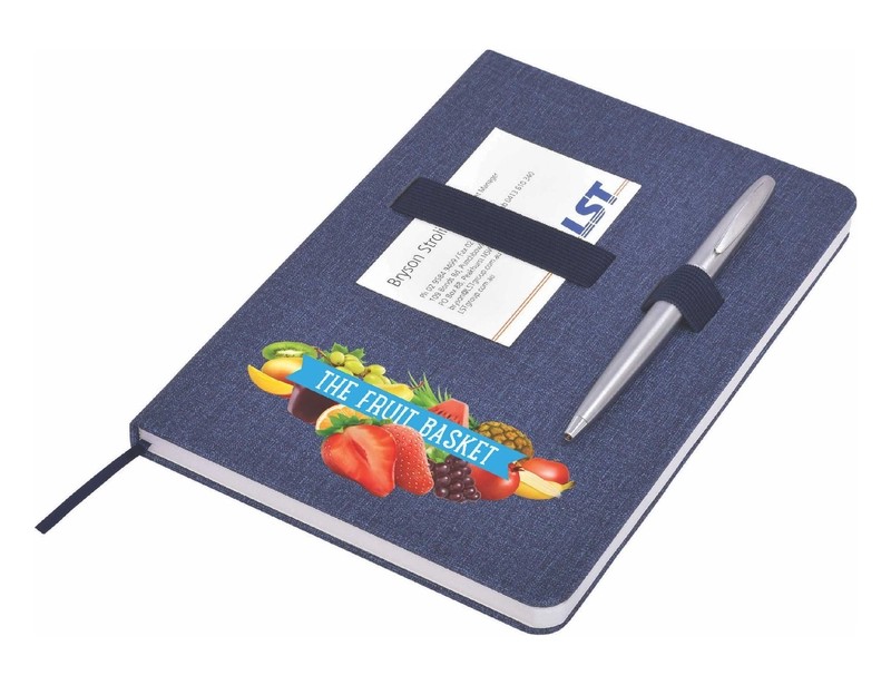 Oslo A5 Notebook