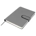 Montreal A5 Linen Notebook