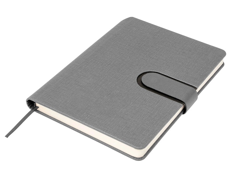 Montreal A5 Linen Notebook