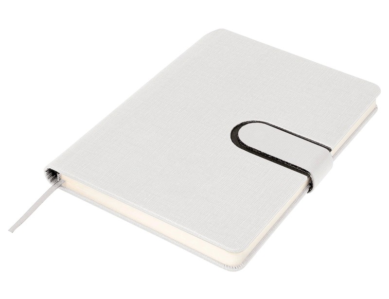 Montreal A5 Linen Notebook