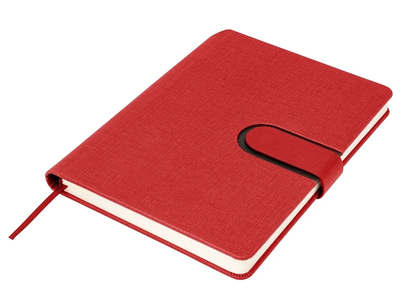 Montreal A5 Linen Notebook