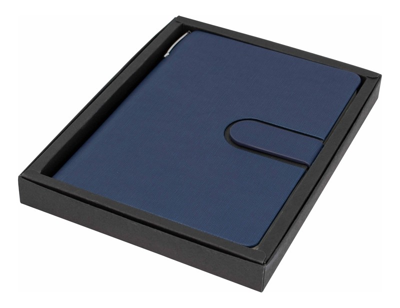 Montreal A5 Linen Notebook