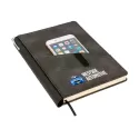 Calgary A5 Rubber Notebook