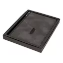 Calgary A5 Rubber Notebook