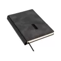 Calgary A5 Rubber Notebook
