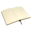 Calgary A5 Rubber Notebook