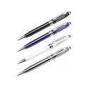 Executive Rubber Stylus Pen