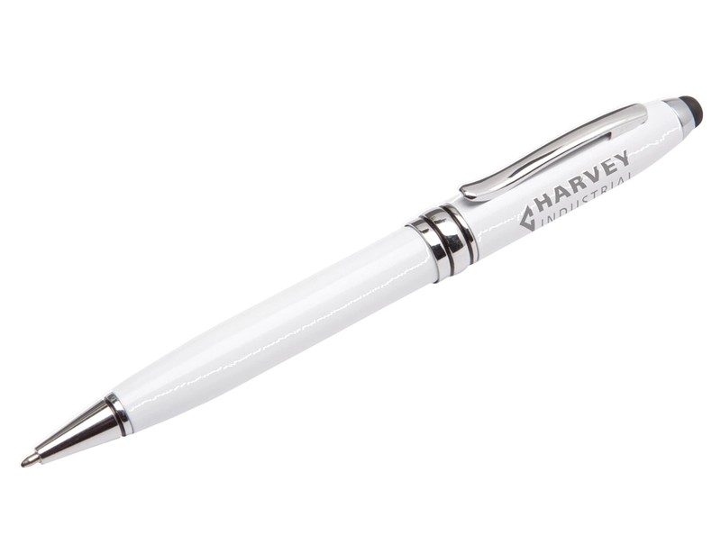 Executive Rubber Stylus Pen