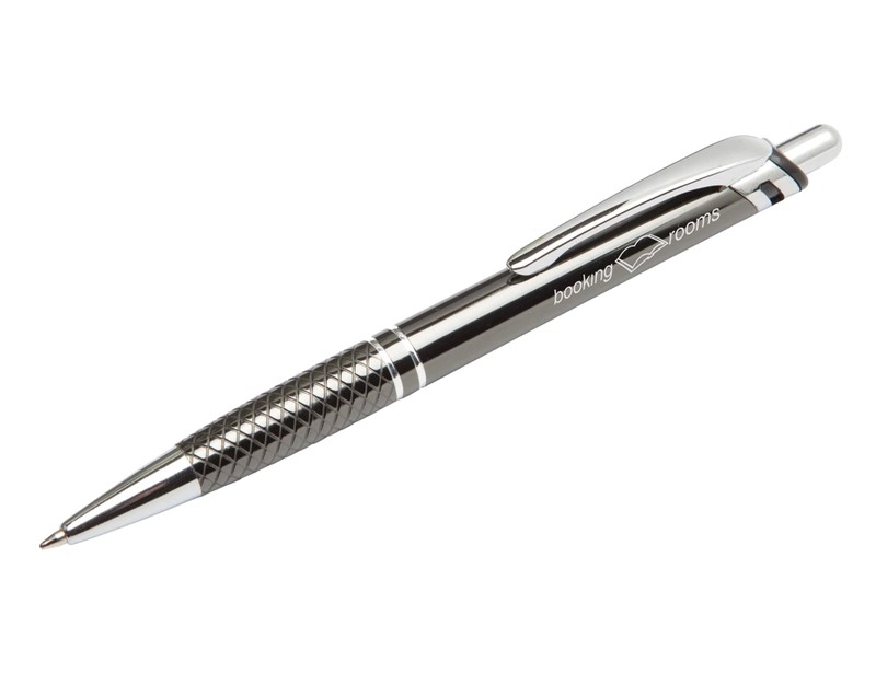 Alpha Metal Pen
