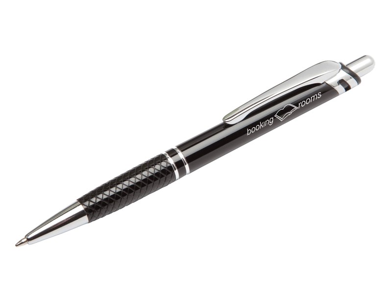 Alpha Metal Pen