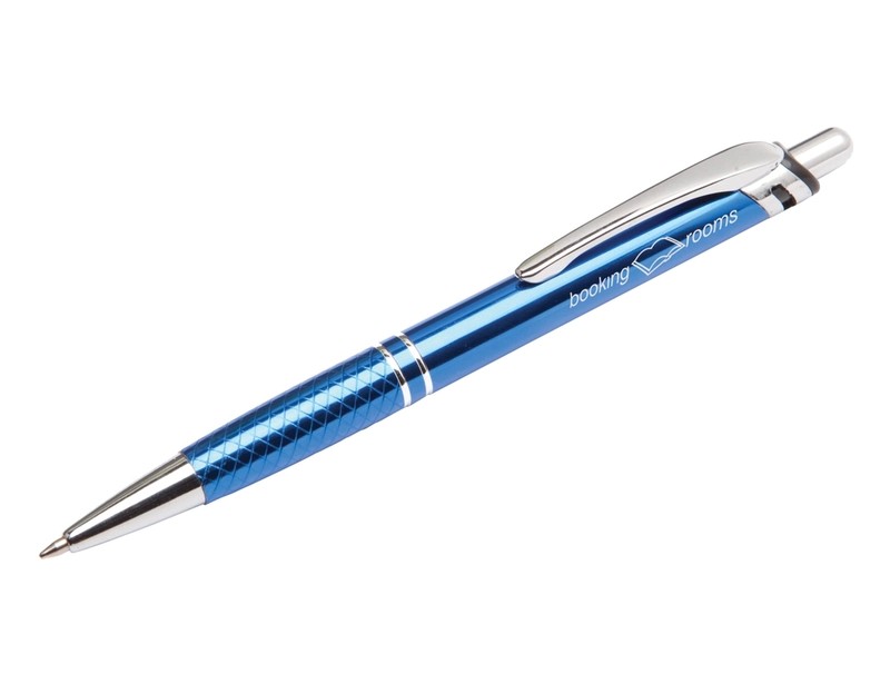 Alpha Metal Pen