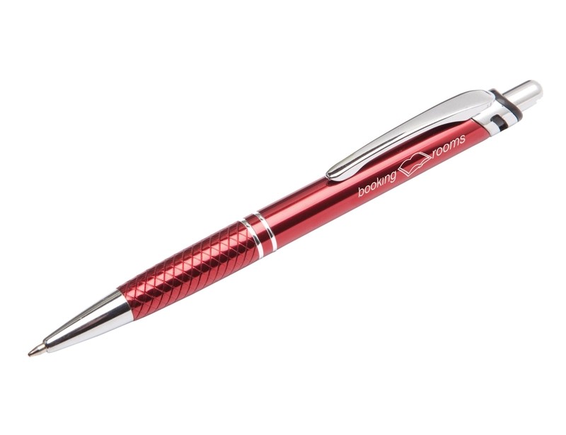Alpha Metal Pen
