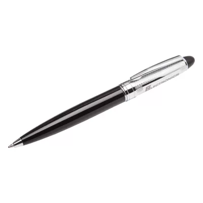 Brussels Metal Pen